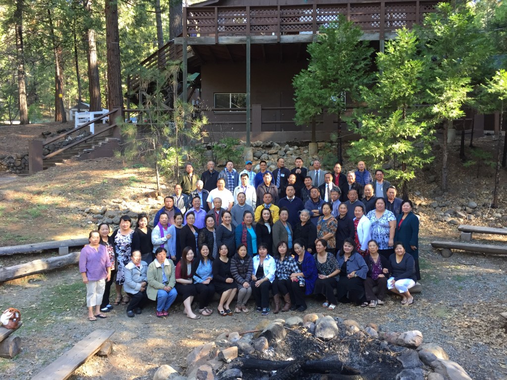 The Headquarter Leadership&nbsp;Retreat
